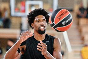 Euroleague Round 8 - AS Monaco v Panathinaikos