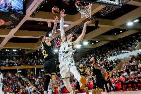 Euroleague Round 8 - AS Monaco v Panathinaikos