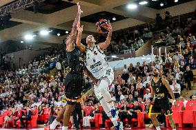 Euroleague Round 8 - AS Monaco v Panathinaikos