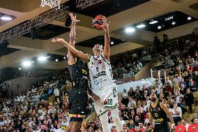 Euroleague Round 8 - AS Monaco v Panathinaikos