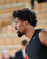 Euroleague Round 8 - AS Monaco v Panathinaikos