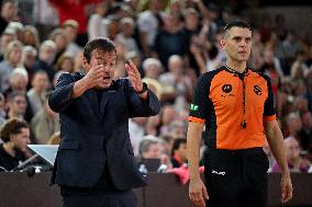 Euroleague Round 8 - AS Monaco v Panathinaikos