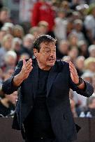 Euroleague Round 8 - AS Monaco v Panathinaikos