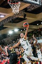 Euroleague Round 8 - AS Monaco v Panathinaikos