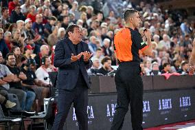 Euroleague Round 8 - AS Monaco v Panathinaikos