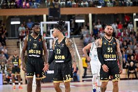 Euroleague Round 8 - AS Monaco v Panathinaikos