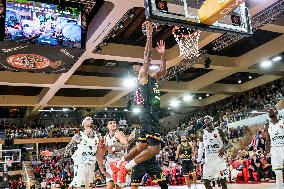 Euroleague Round 8 - AS Monaco v Panathinaikos