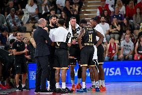 Euroleague Round 8 - AS Monaco v Panathinaikos