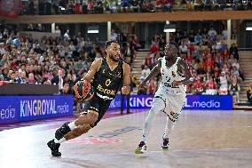 Euroleague Round 8 - AS Monaco v Panathinaikos