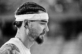 Euroleague Round 8 - AS Monaco v Panathinaikos