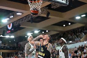 Euroleague Round 8 - AS Monaco v Panathinaikos