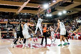 Euroleague Round 8 - AS Monaco v Panathinaikos