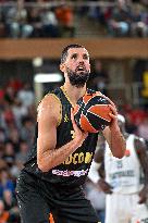Euroleague Round 8 - AS Monaco v Panathinaikos