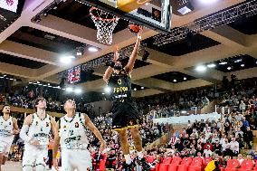 Euroleague Round 8 - AS Monaco v Panathinaikos