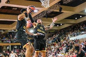 Euroleague Round 8 - AS Monaco v Panathinaikos