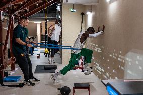 Euroleague Round 8 - AS Monaco v Panathinaikos