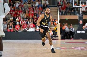 Euroleague Round 8 - AS Monaco v Panathinaikos