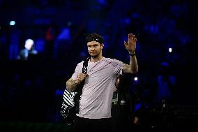 Rolex Paris Masters