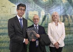 Anti-nuke international conference in Hiroshima