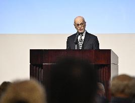 Anti-nuke international conference in Hiroshima