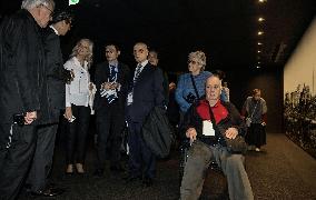 Anti-nuke international conference in Hiroshima