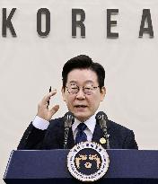 APEC summit in S. Korea