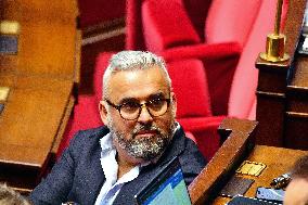 Parliamentary Debate On The 2026 Budget - Paris