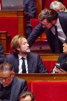 Parliamentary Debate On The 2026 Budget - Paris