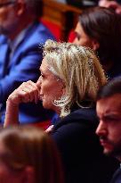 Parliamentary Debate On The 2026 Budget - Paris