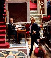 Parliamentary Debate On The 2026 Budget - Paris