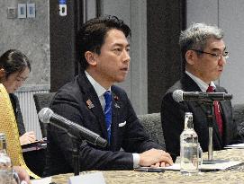 Japan-China defense talks in Kuala Lumpur