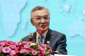 Taiwan's former vice premier