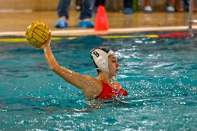 PALLANUOTO - Serie A1 Femminile - Smile Cosenza vs Brizz Nuoto