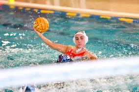 PALLANUOTO - Serie A1 Femminile - Smile Cosenza vs Brizz Nuoto