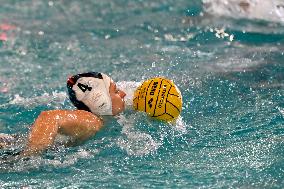 PALLANUOTO - Serie A1 Femminile - Smile Cosenza vs Brizz Nuoto