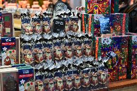 Salon Du Chocolat - Paris