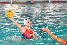 PALLANUOTO - Serie A1 Femminile - Smile Cosenza vs Brizz Nuoto