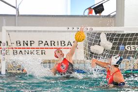 PALLANUOTO - Serie A1 Femminile - Smile Cosenza vs Brizz Nuoto