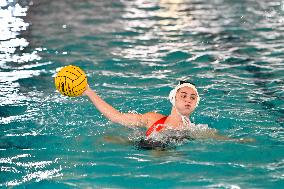 PALLANUOTO - Serie A1 Femminile - Smile Cosenza vs Brizz Nuoto
