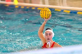 PALLANUOTO - Serie A1 Femminile - Smile Cosenza vs Brizz Nuoto