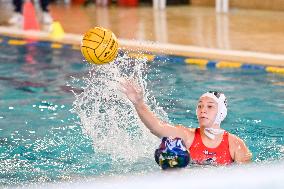 PALLANUOTO - Serie A1 Femminile - Smile Cosenza vs Brizz Nuoto