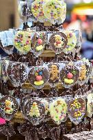 Salon Du Chocolat - Paris