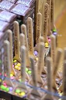 Salon Du Chocolat - Paris