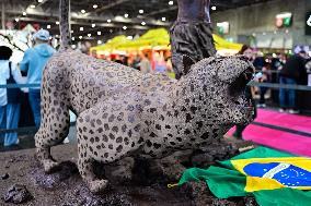 Salon Du Chocolat - Paris