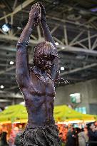 Salon Du Chocolat - Paris