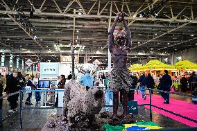 Salon Du Chocolat - Paris