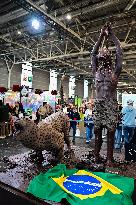 Salon Du Chocolat - Paris