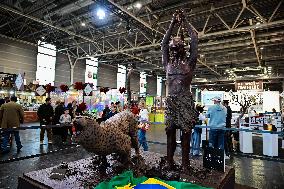 Salon Du Chocolat - Paris