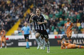 CALCIO - Serie A - Udinese Calcio vs Atalanta BC