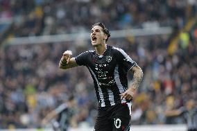 CALCIO - Serie A - Udinese Calcio vs Atalanta BC